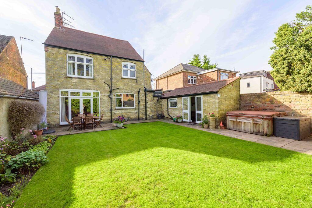 House in Peterborough - More