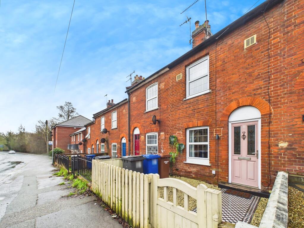 Main image of property: Cullum Road, Bury St Edmunds, IP33