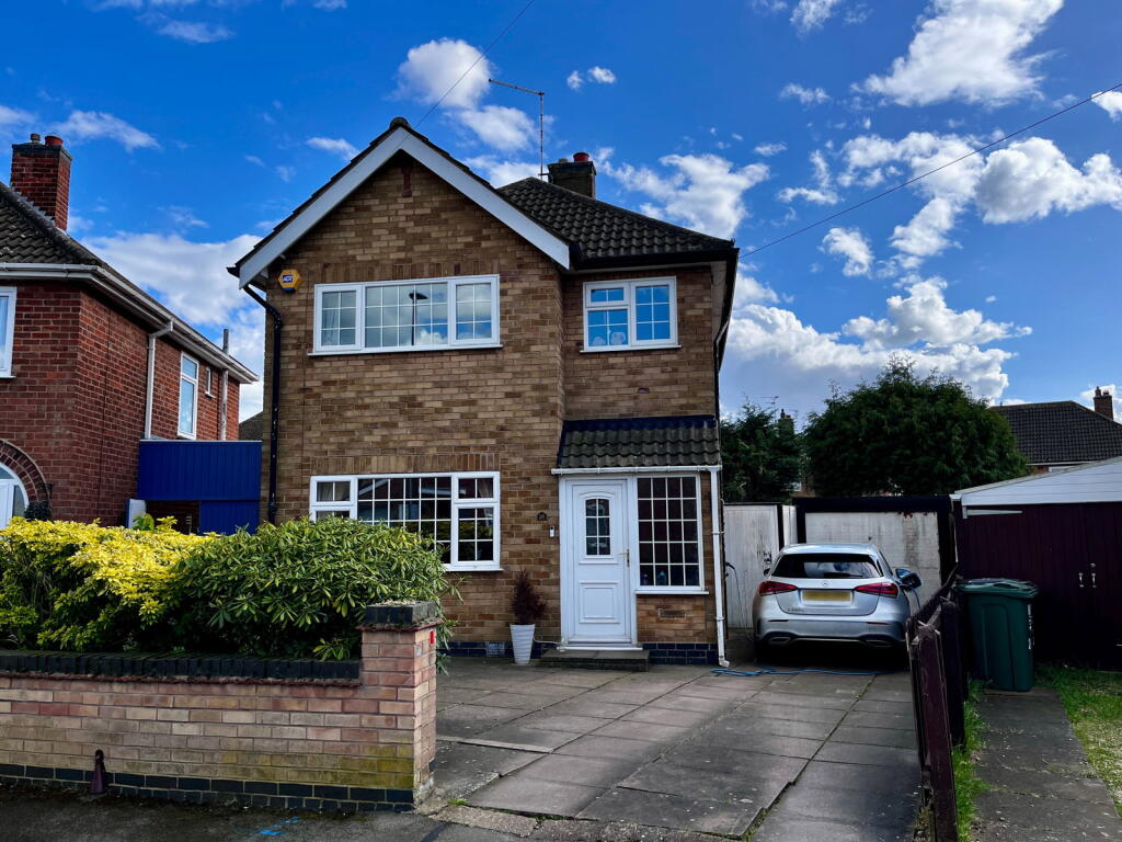 Main image of property: Highgate Avenue, Birstall, Leicester, LE4 3JJ