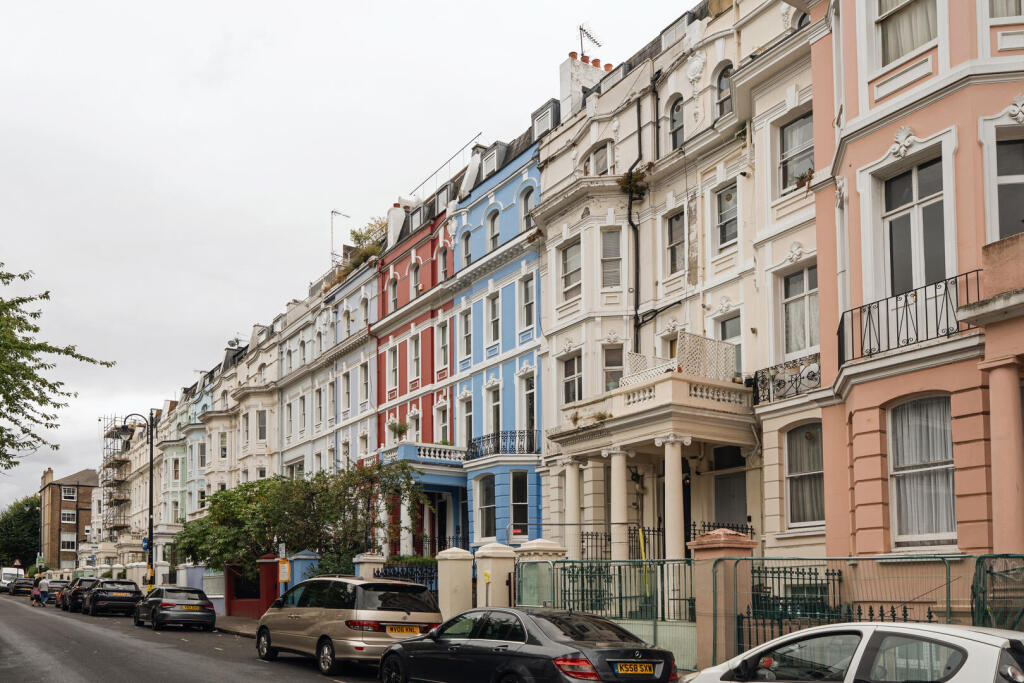 Apartment in London, Notting Hill - More