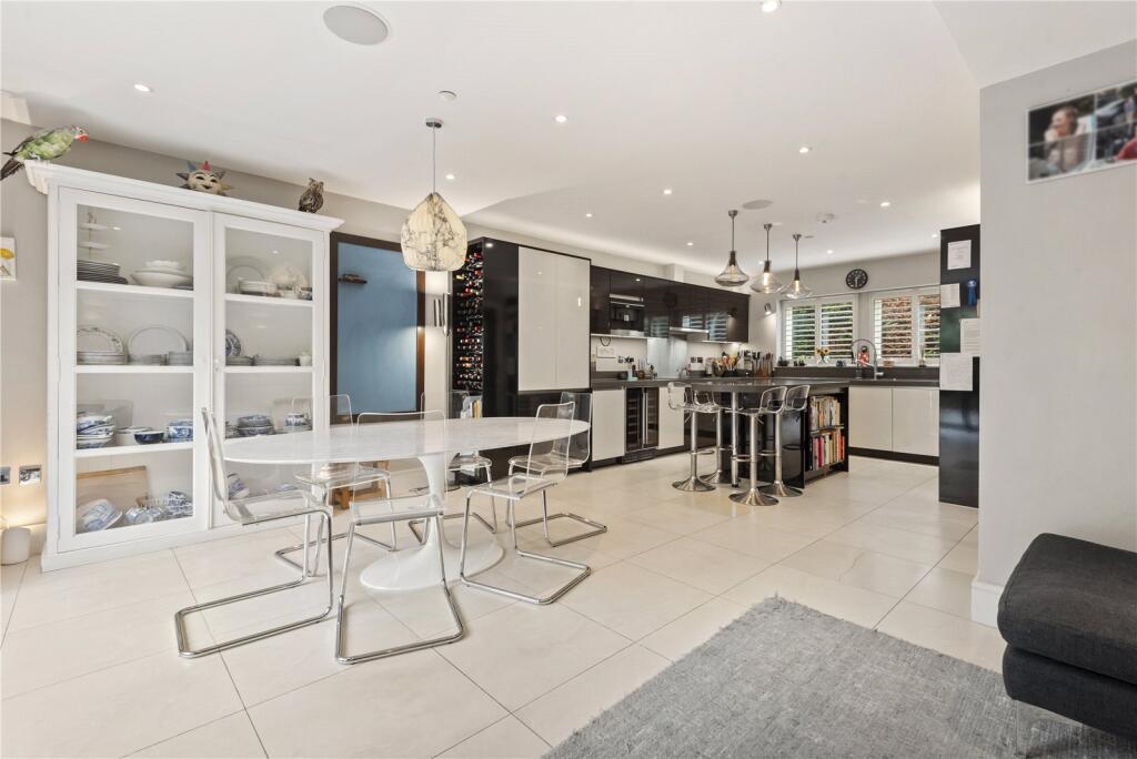 Main image of property: Clavering Place, London, SW12
