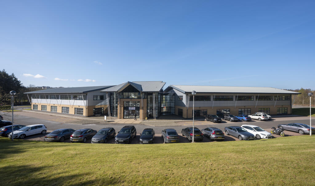 Main image of property: Arx House, The Technology Park, James Watt Avenue, East Kilbride, Glasgow, G75 0QD