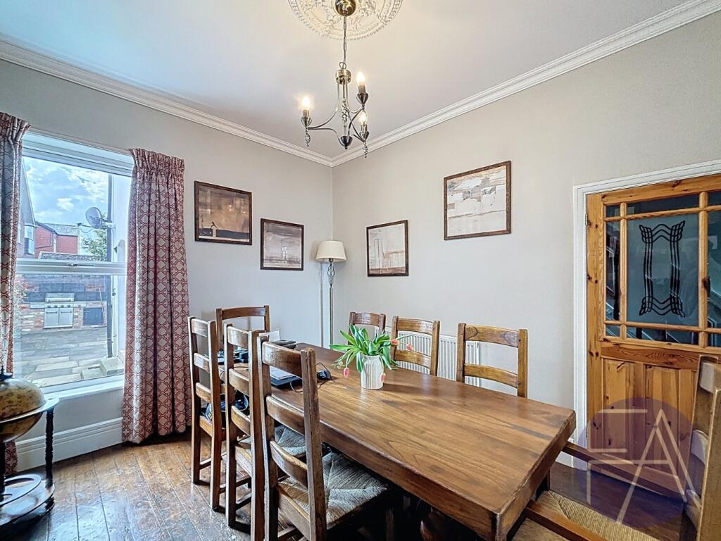 House in Sefton, Meols Cop - More
