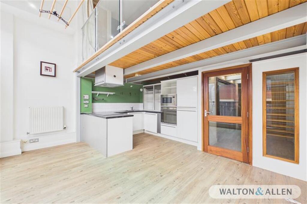 Main image of property: Crusader House, Thurland Street, Nottingham