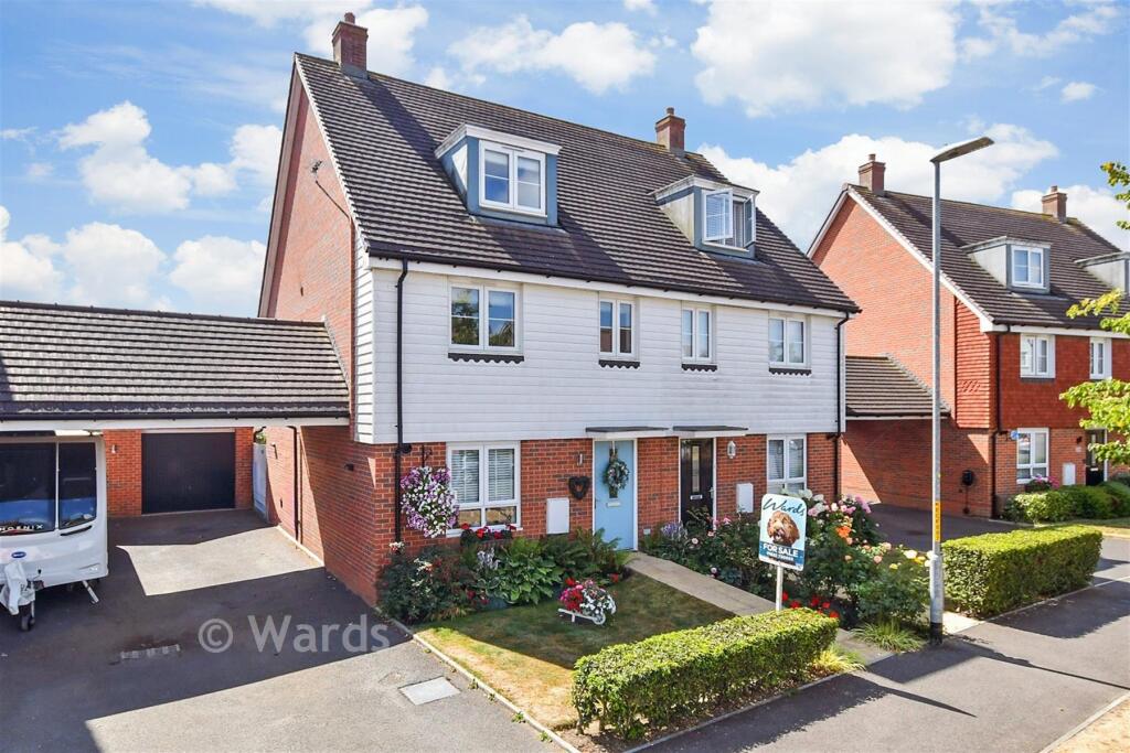 Main image of property: Edmett Way, Maidstone, Kent