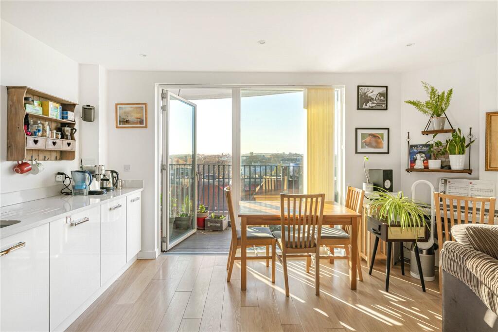 Main image of property: Atkins Square, Dalston Lane, London, E8