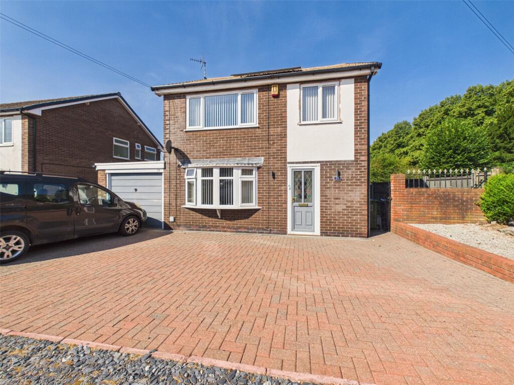 Main image of property: Mundys Drive, Heanor, Derbyshire, DE75