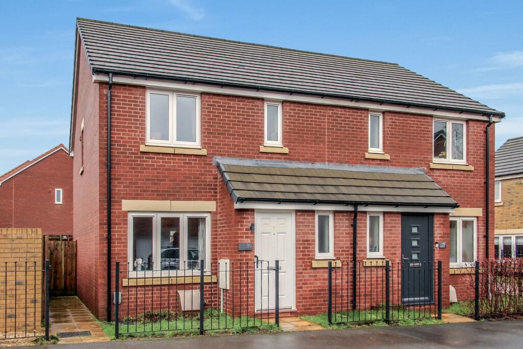 Main image of property: 30 CRANE ROAD, HOUNDSTONE, YEOVIL