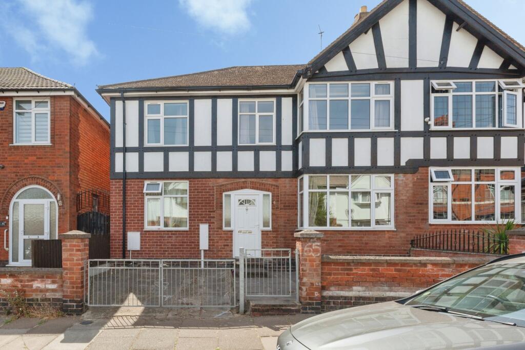 Main image of property: Kimberley Road, Leicester, LE2