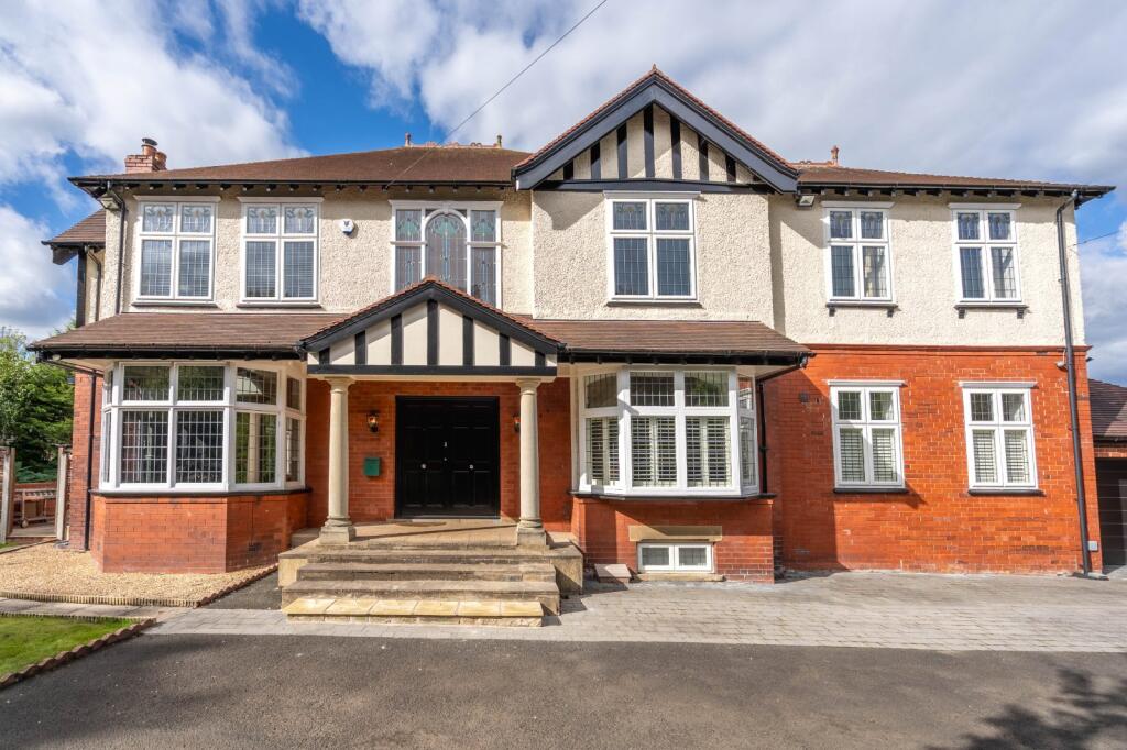 House in Stockport