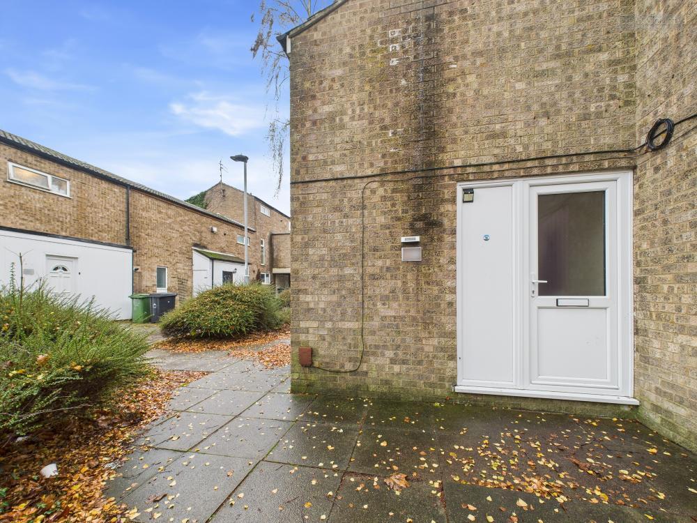 1-bed flat on Eyrescroft, Bretton, Peterborough, £100,000