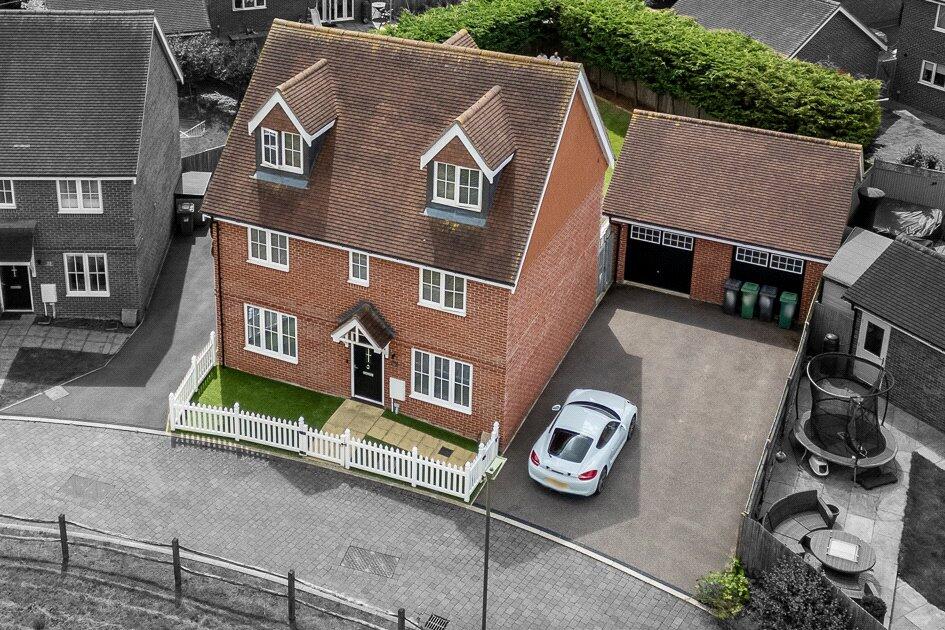 Main image of property: Peach Road, HORLEY, Surrey, RH6