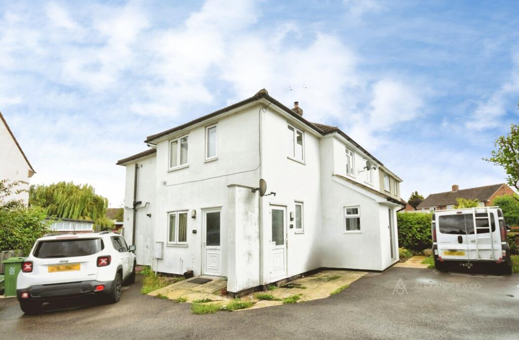 Main image of property: Churchill Avenue, HP21