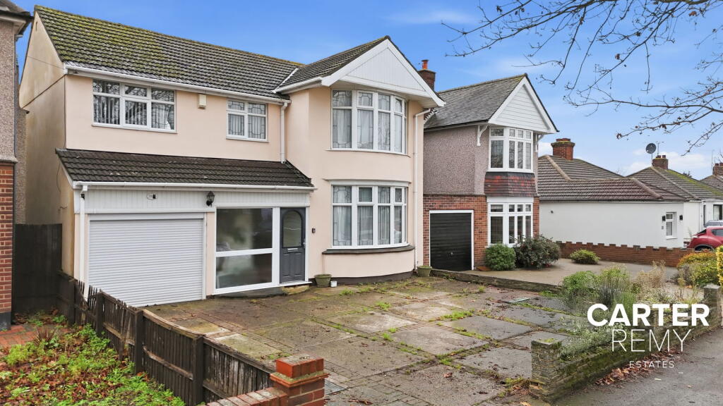 Main image of property: Victoria Avenue, Grays, RM16