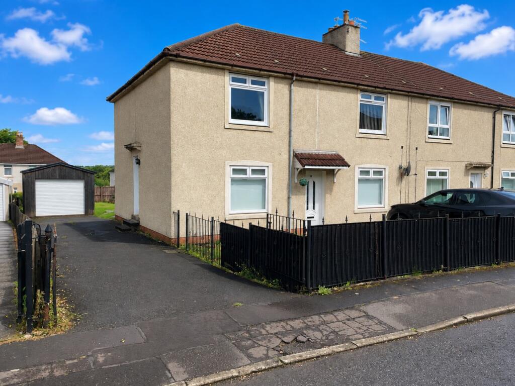 Main image of property: Clyde Street, Cliftonville, Coatbridge, North Lanarkshire