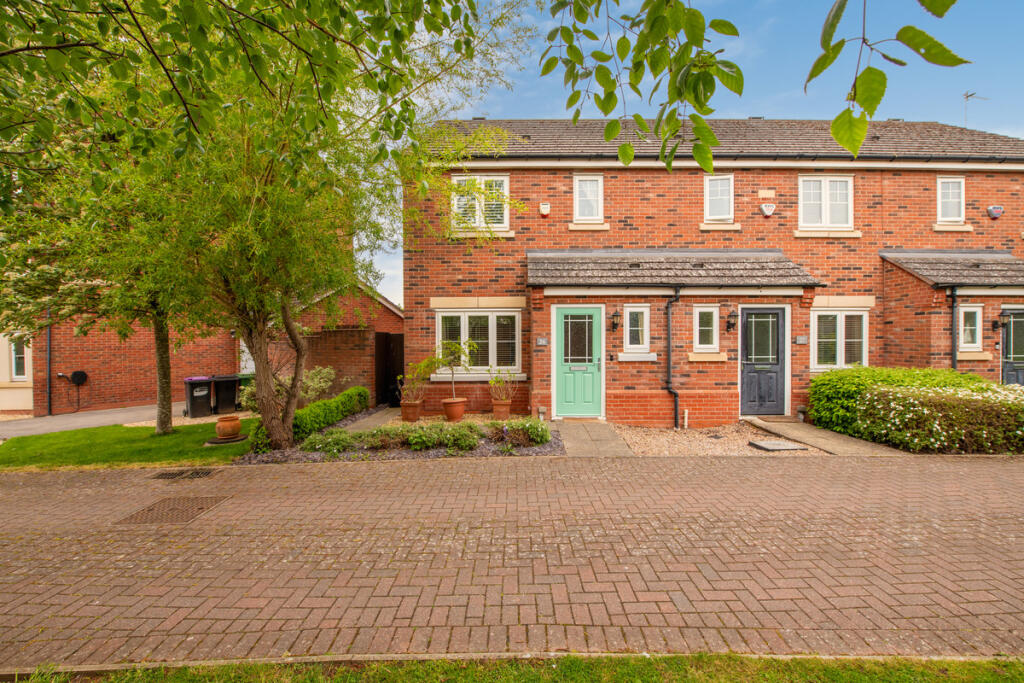 Main image of property: Wenlock Rise, Bridgnorth, WV16