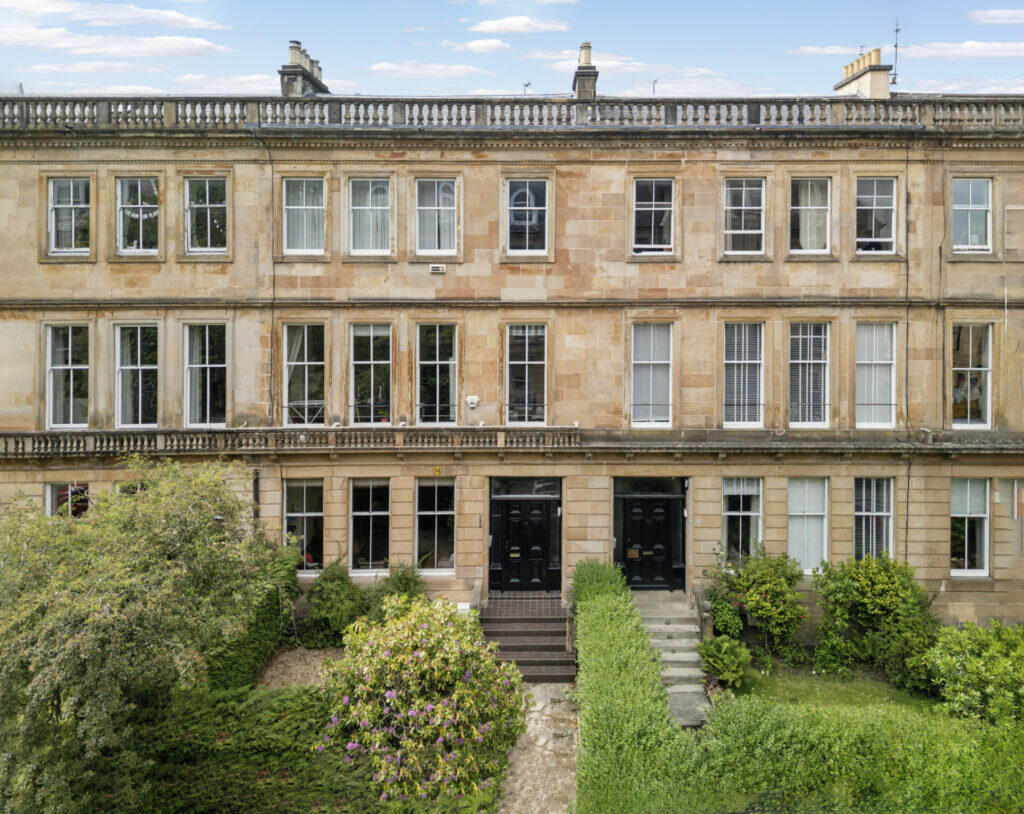 Main image of property: Hillhead Street, Glasgow - G12