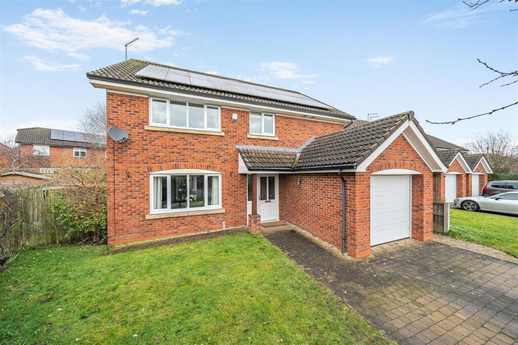 Main image of property: Cricket Meadow, Prees.