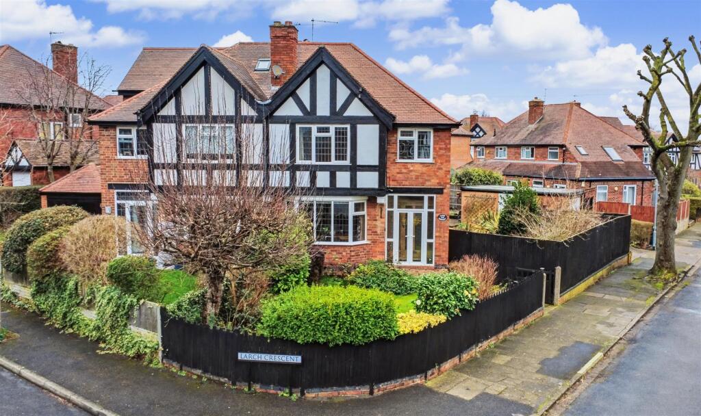 Main image of property: Larch Crescent, Beeston, Nottingham