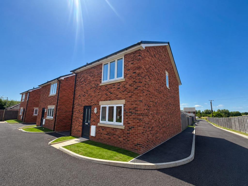 3-bed detached on Stirling View, Lakenheath, £280,000