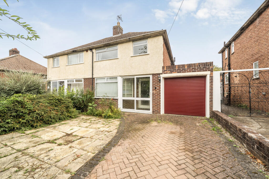 Main image of property: Laburnum Road, Oxford, Oxfordshire