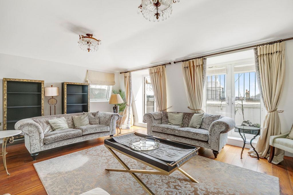 3 bedroom penthouse for rent
