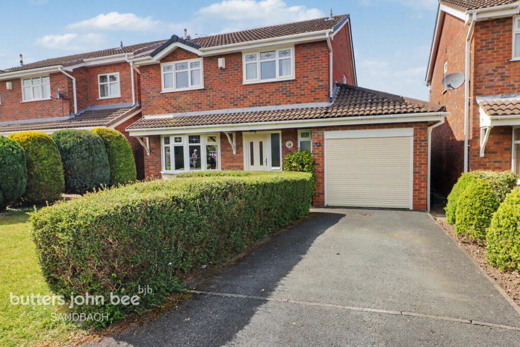 Main image of property: Raven Close, Sandbach