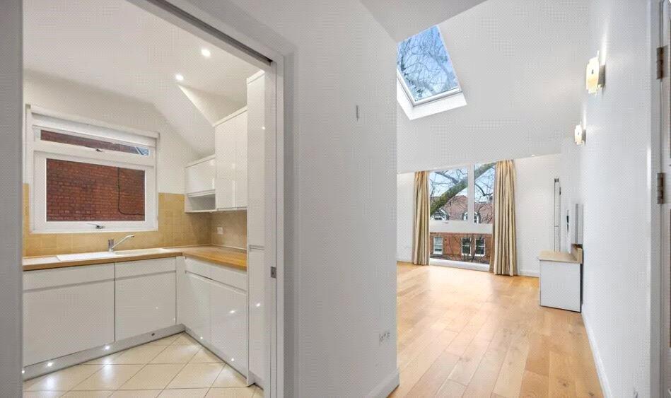 Apartment in London, South End Green, Belsize Park - View 4