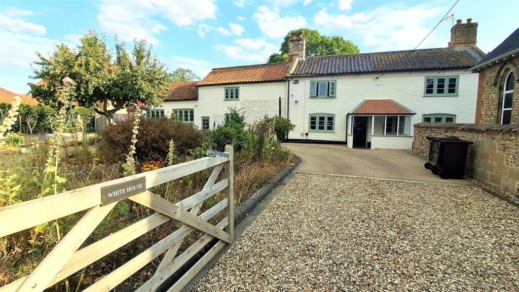 Main image of property: High Street, Whissonsett, Dereham, Norfolk, NR20