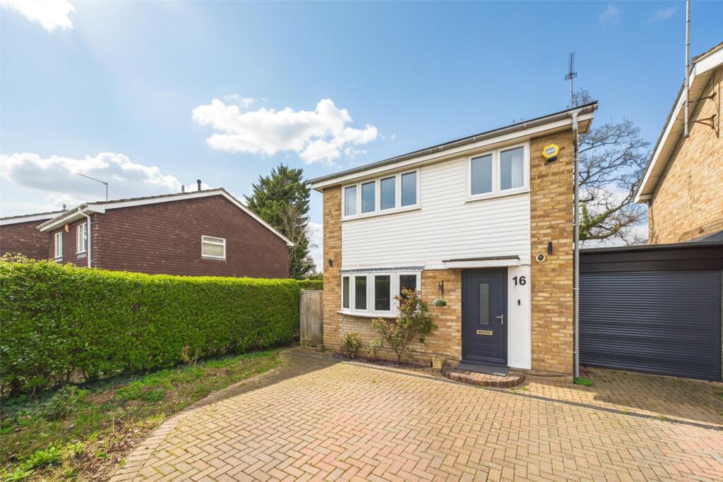Main image of property: Delane Drive, Winnersh, Wokingham, Berkshire, RG41