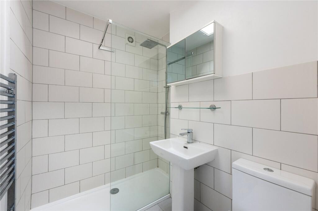 Fairstead Walk, Popham Street, London, N1 - More