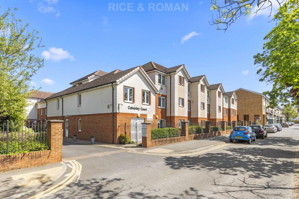 2-bed house on Calverley Court, Ewell, £300,000