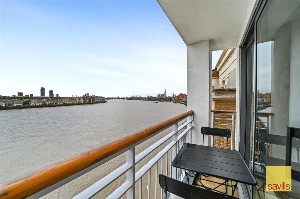 Main image of property: Chinnocks Wharf, 42 Narrow Street, Limehouse, London, E14