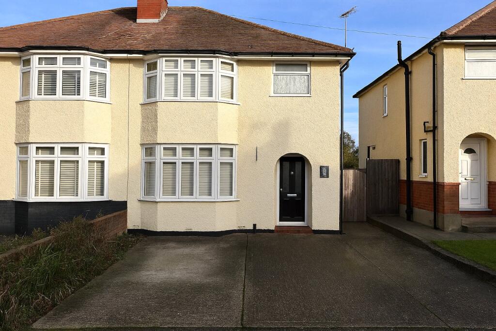 Main image of property: Elston Road, Aldershot, Hampshire, GU12