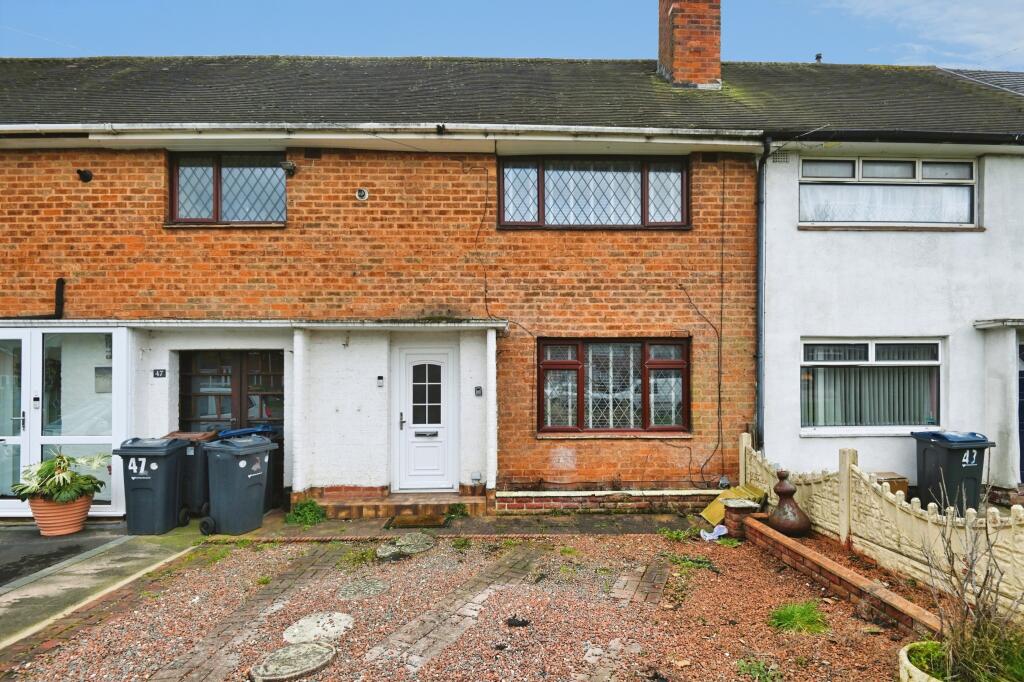 Main image of property: Hall Hays Road, Birmingham, B34