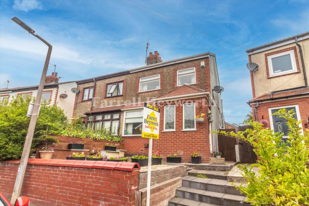 House in Blackpool