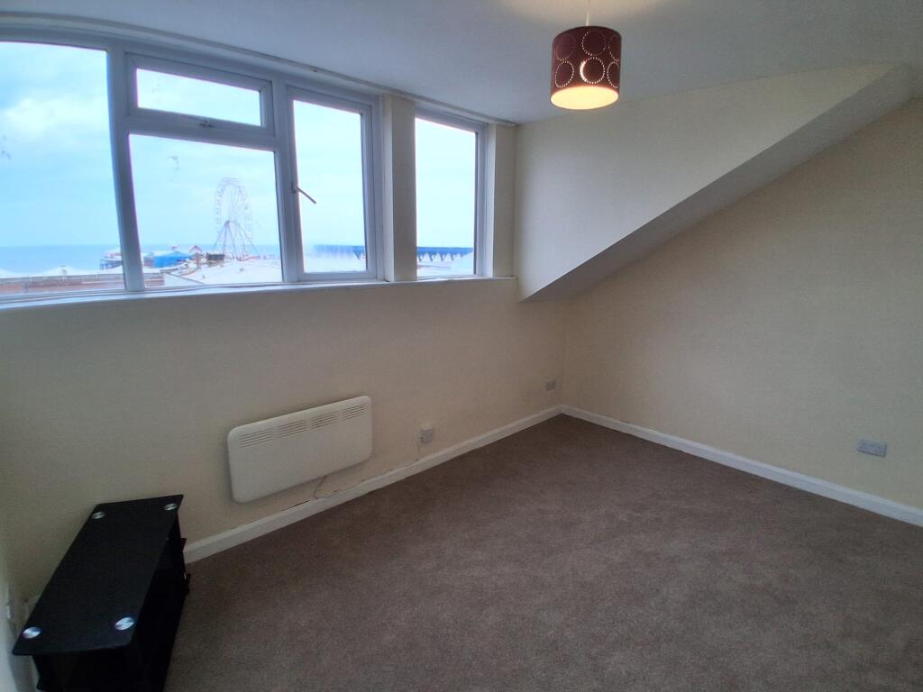 Main image of property: Flat 7, Regal Court, 26, Foxhall Road, Blackpool, FY1