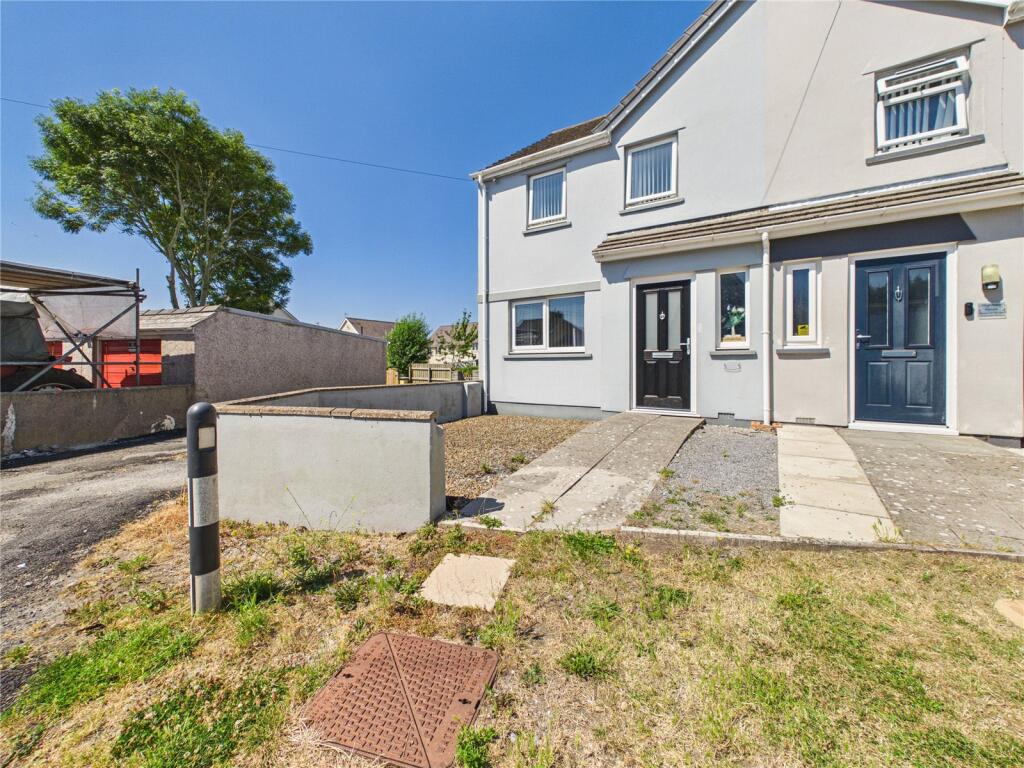 Main image of property: Bufferland Terrace, Pembroke Dock, Pembrokeshire, SA72
