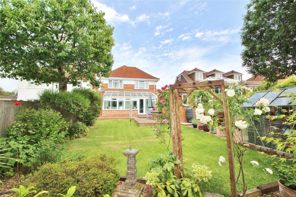House in Worthing, Salvington - View 3