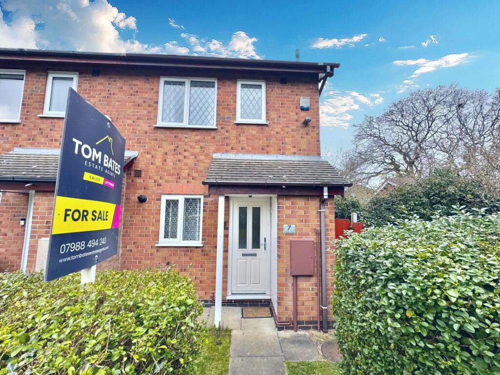 Main image of property: Kilmarie Close, Hinckley, LE10