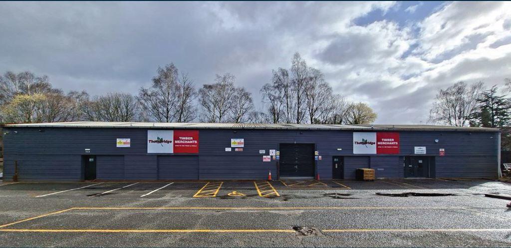 Main image of property: Units 1 - 4, Forth Street, Stirling, FK8 1UE