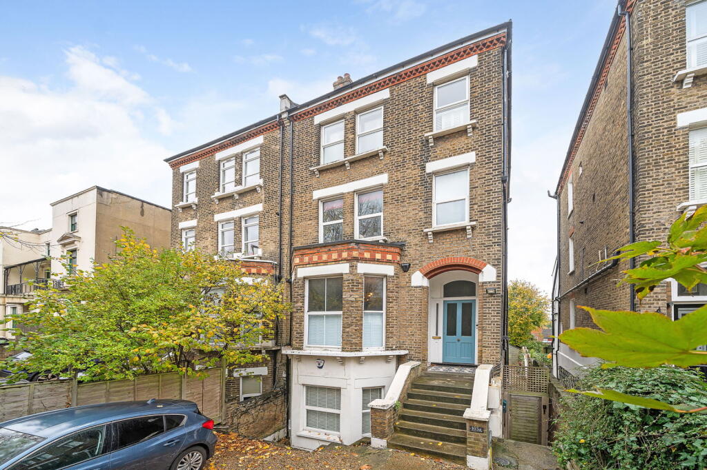 Main image of property: Central Hill, Crystal Palace, SE19