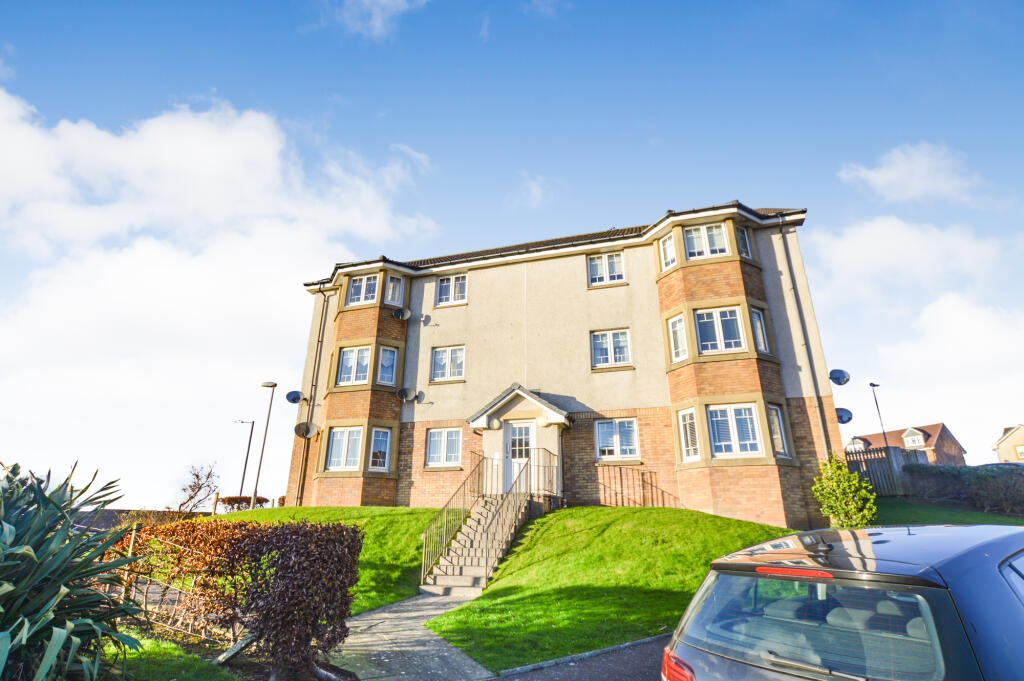 Main image of property: 3 Meiklelaught Place, Saltcoats, KA21 6GR