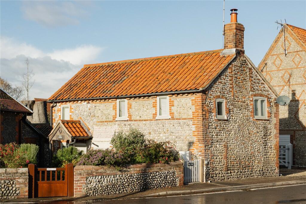 Main image of property: Church Street, Weybourne, Holt, Norfolk, NR25