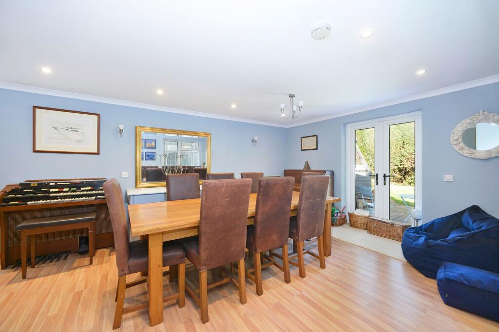 House in Redhill - More