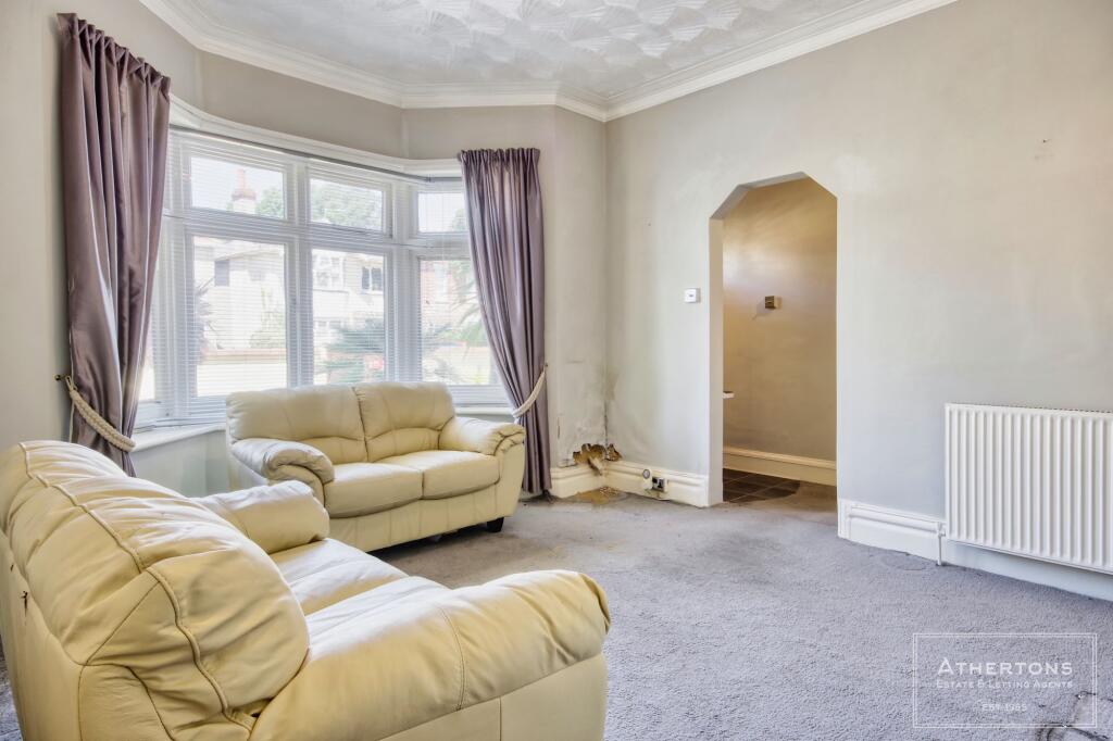 Edgehill Road, Bournemouth, BH9 - View 3