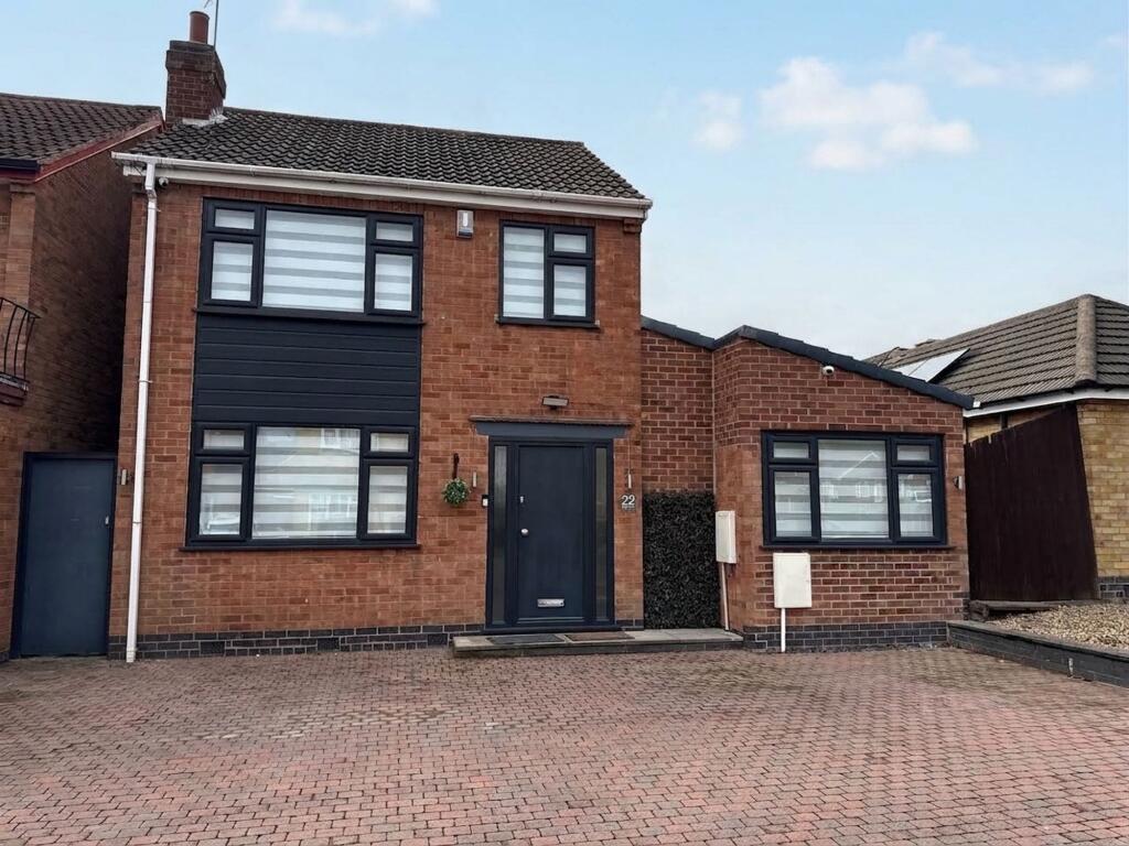 Main image of property: Tythorn Drive, Wigston, LE18