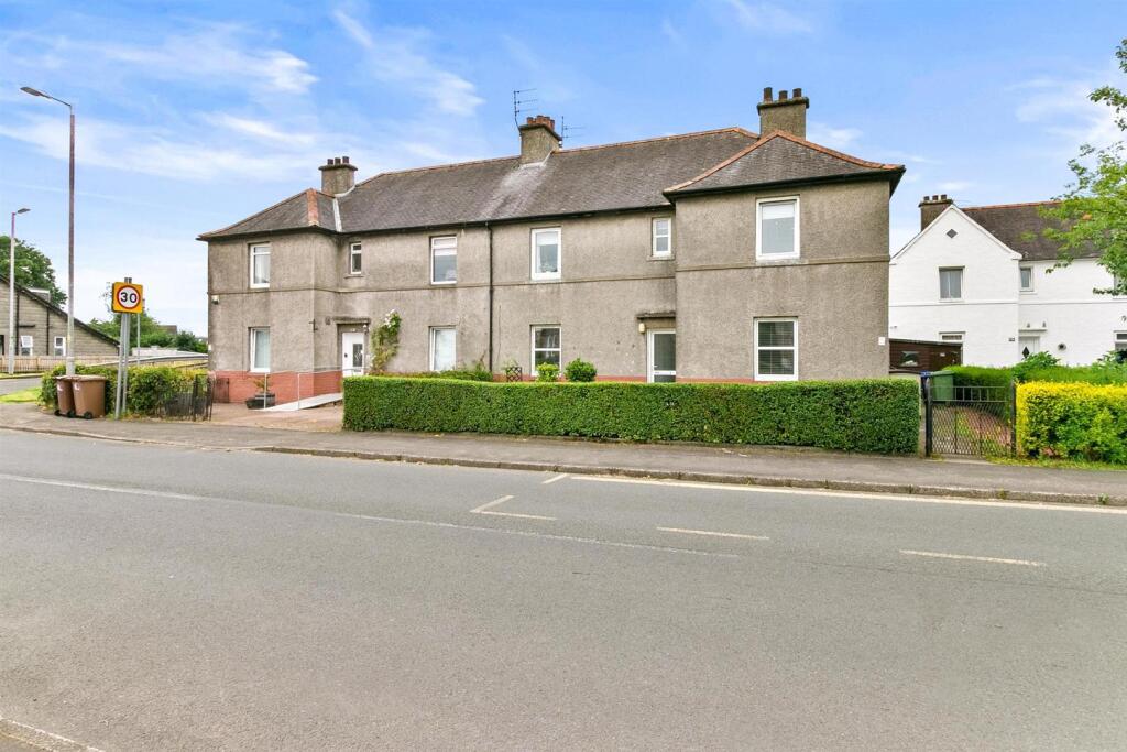 Main image of property: Alclutha Avenue Dumbarton, G82 2NZ