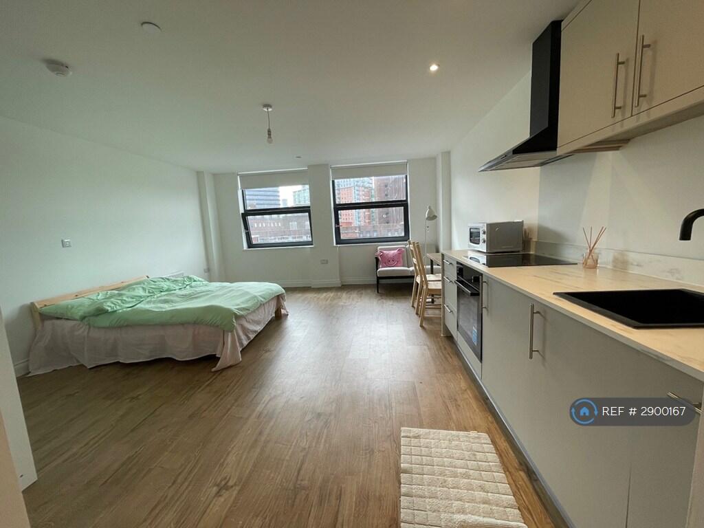 Main image of property: North Church St, Sheffield, S1