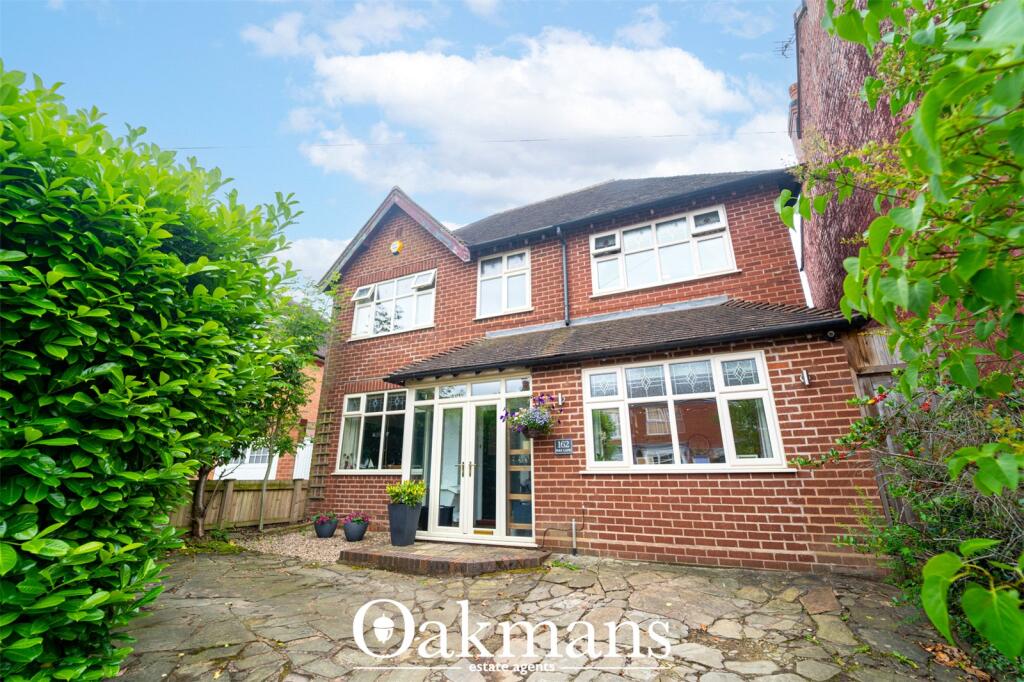 House in Birmingham